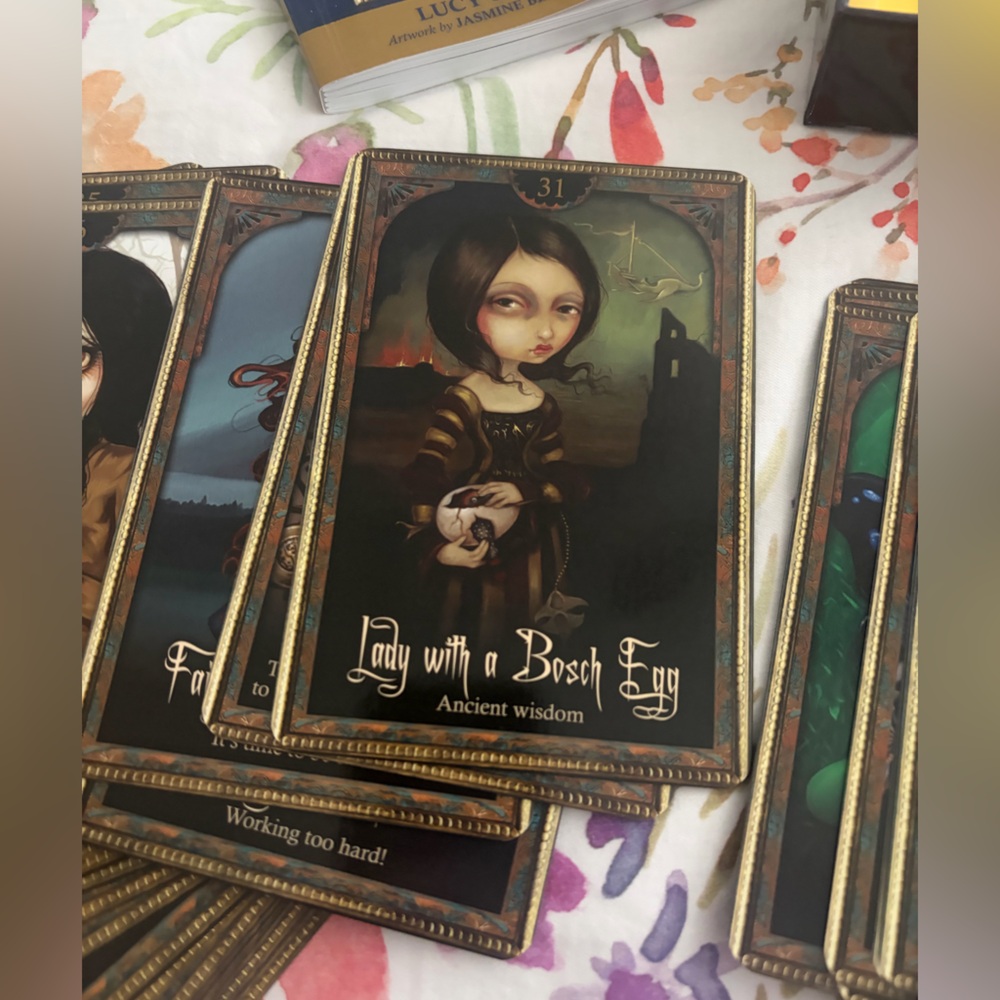 Oracle deck - Picture 8 of 10